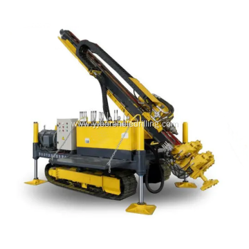 Full Hydraulic Multi-Functional Anchor Jet Drilling Rig